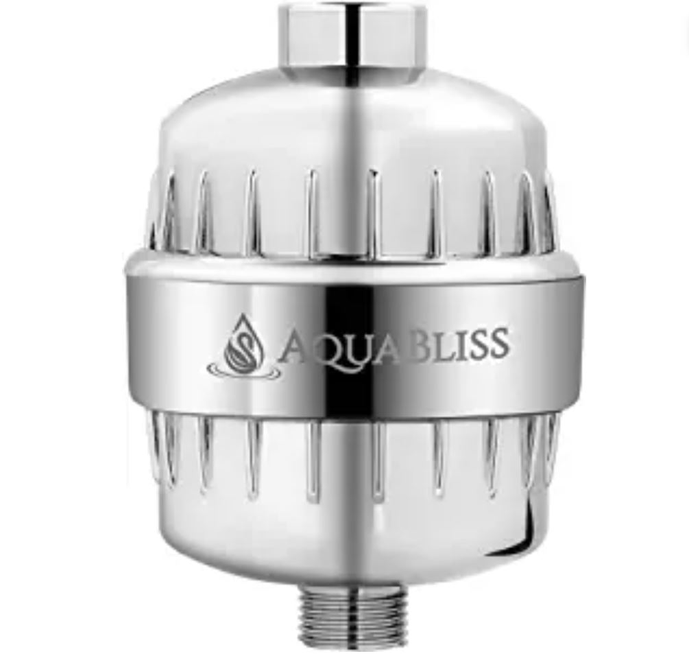 Shower Water Filter Just Classically Cassidy