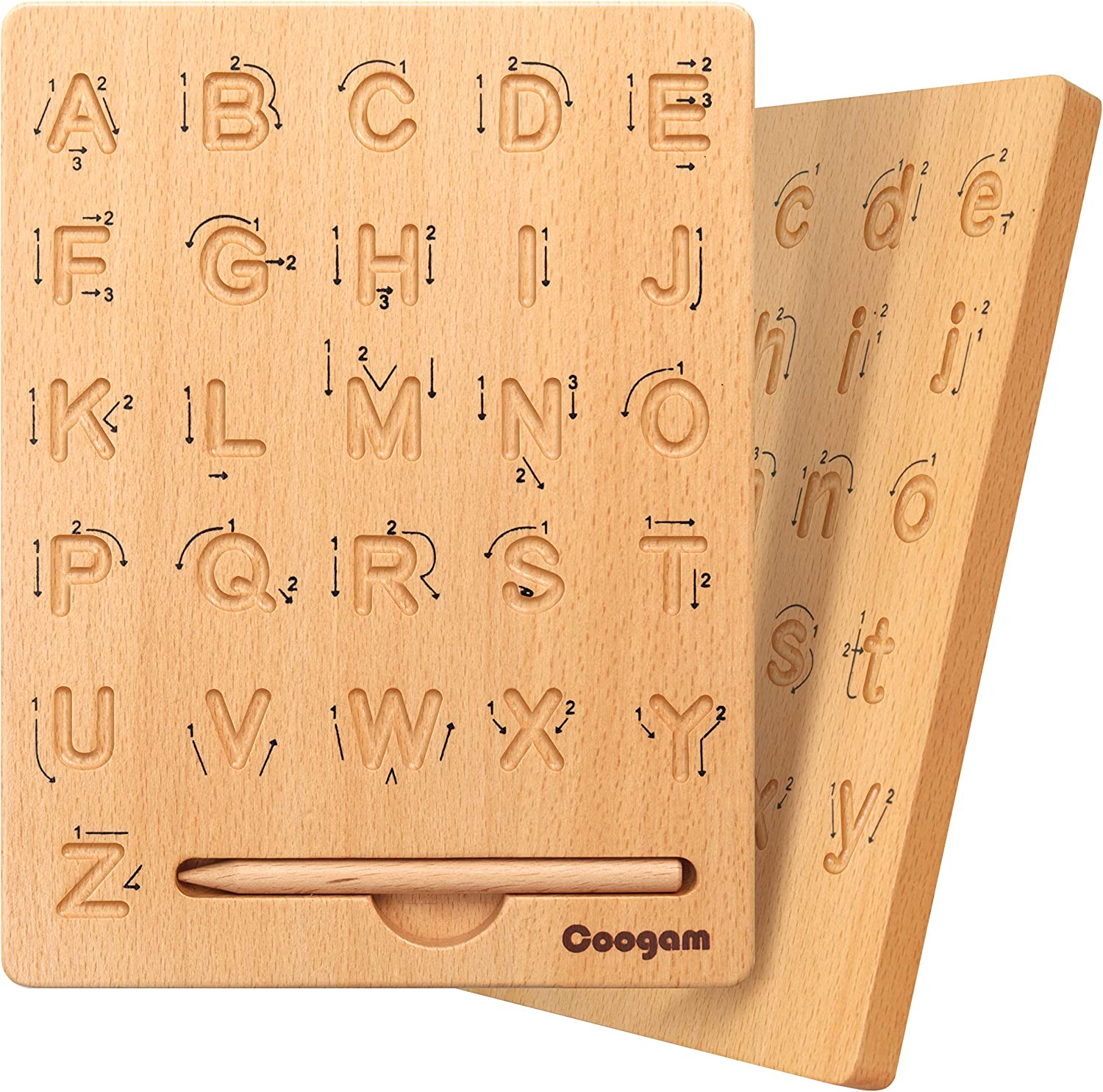 Wooden Tracing Board - Just Classically Cassidy